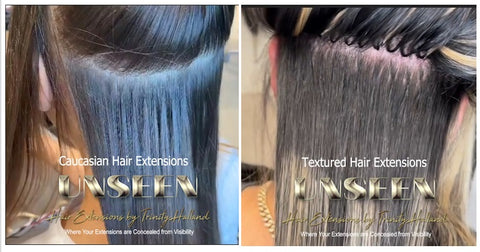 1 - Houston Luxury Strand Hair Extensions | Payment Plans Available | Shop Now