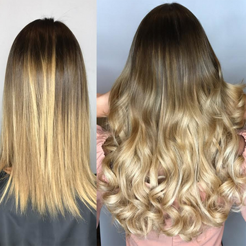 6 - Houston Balayage Collection Hair Extensions