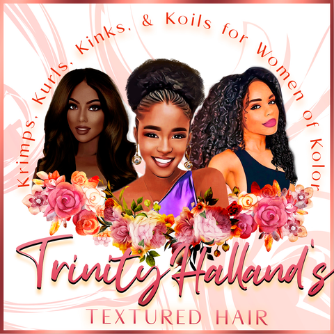 4 - Trinity Halland Textured Hair