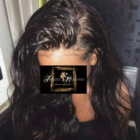 3 - Real Scalp Illusion Lace Wigs