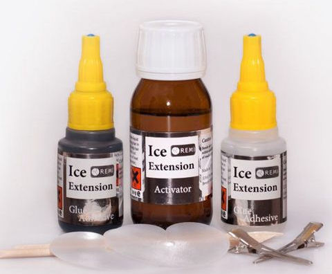 8 - Nix Ice Hair Extension Supplies and Training