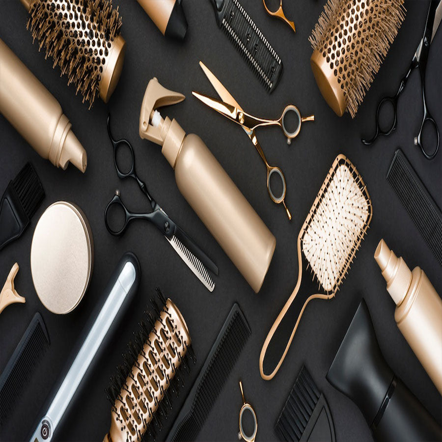 Hair Accessories & Tools