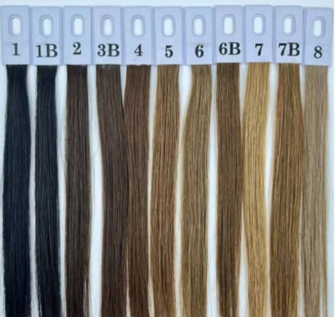 H-Tips Feather UnSeen Hair Extensions