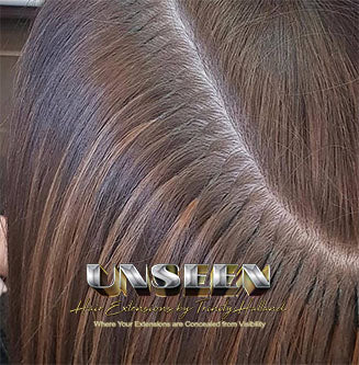 1 - 5AB - ALL OTHER STATES - Russian Ice Bond Invisible Cold Luxury Hair Extension Install | PAYMENT PLAN | IN YOUR CITY | DISCOUNTED Monthly Special | Houston Galleria