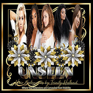 UnSeen Hair Extensions Training by Trinity Halland