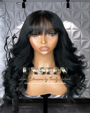Audra Lace Wig Pre Pluck Hairline - Freedom Couture