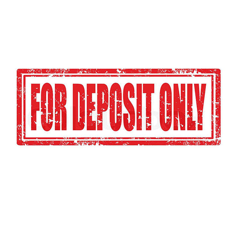 1 - 1A SPECIAL Listing DEPOSIT Only