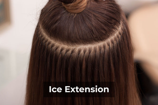 Nix Ice Hair Extension - REMOVER